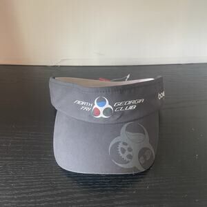 North Tri Georgia Club Sunvisor Hat Size XL